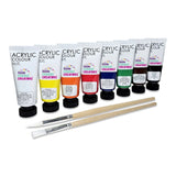 Fun-And-Then-Some™ Art Starter Set - Playful Paint - NEW!