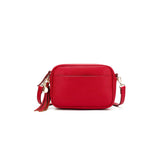 Indie Raspberry Crossbody Bag