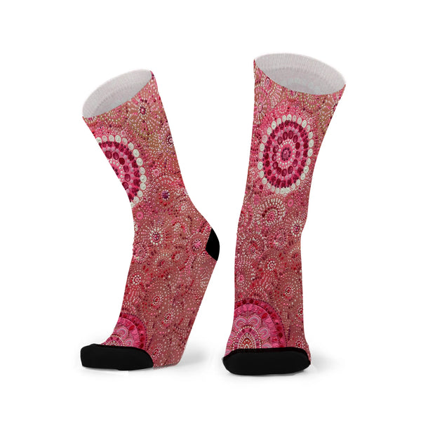 Gilay Mirri Socks - Wide Fit