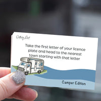 The Camper’s Edition