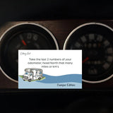 The Camper’s Edition