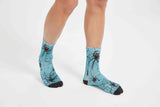 Along Came a Spider Socks