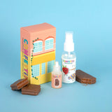 CHOCOLATE BISCUIT MINI PERFUME MAKING KIT