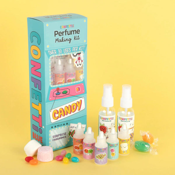 CANDY SCENTED PERFUME MAKING KIT