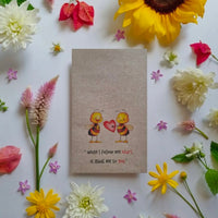 MY HEART – WILD FLOWER SEEDS - 1 GRAM