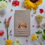 MY HEART – WILD FLOWER SEEDS - 1 GRAM