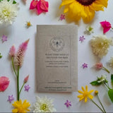 MY HEART – WILD FLOWER SEEDS - 1 GRAM
