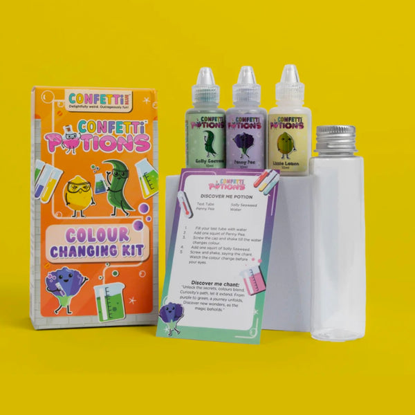 COLOUR CHANGING MINI POTION KIT