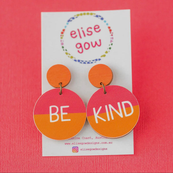 Be Kind Earrings