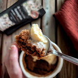 LAMINGTON MUD CAKE IN A MUG 80G