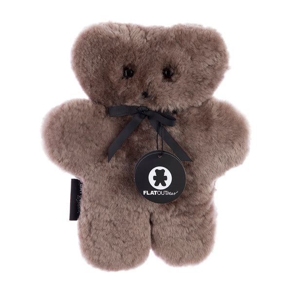 FLATOUTbear Baby Chocolate